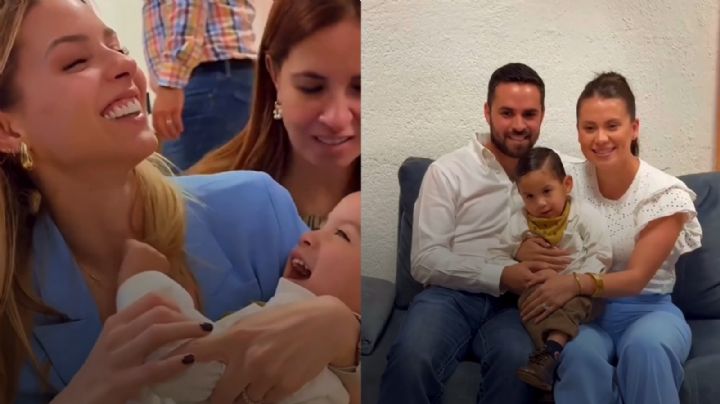 Mariana Rodríguez comparte historia de la adopción de Emilio, uno de los niños de DIF Capullos