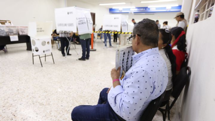 Recuento del 60% de actas es por Ley, no inconsistencias: INE
