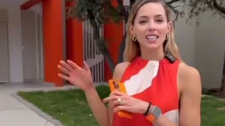 Mariana Rodríguez anuncia su regreso a DIF Capullos