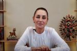 'Nunca usaremos la fuerza para reprimir al pueblo': Claudia Sheinbaum
