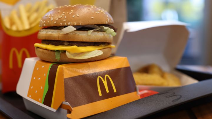 McDonald’s pierde la marca Big Mac para sus hamburguesas de pollo
