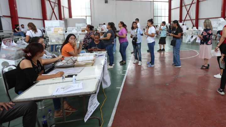 Comienza conteo de votos de elecciones dentro de Nuevo León