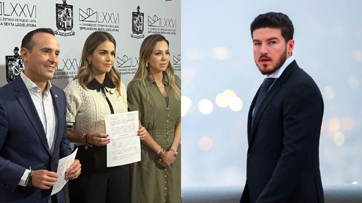 Diputados avanzarán juicio político contra Samuel García