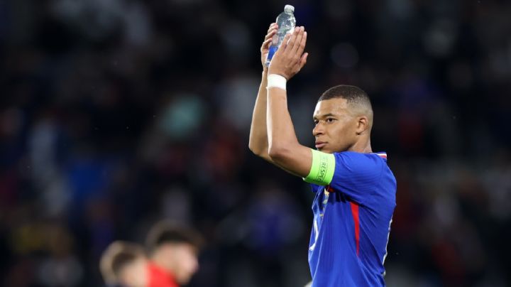 Mbappé recupera la sonrisa y guía a Francia al triunfo ante Luxemburgo