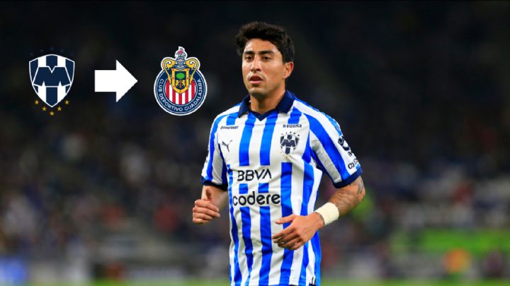 Liga MX: Omar Govea dejará Rayados para jugar en Chivas