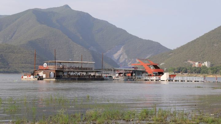 Presa La Boca: ¿Qué porcentaje de agua tiene en este inicio de junio?