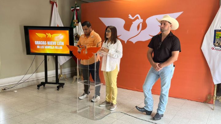 Movimiento Ciudadano impugnará elecciones en 8 municipios de Nuevo León