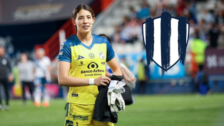 Rayadas anuncia la contratación de Paola Manrique, nueva portera