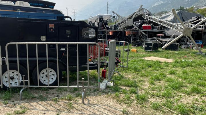A 2 semanas de la tragedia en San Pedro, el lugar permanece igual