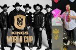 ¿Grupo Frontera a la Kings League en Monterrey? Ibai adelantó el anuncio