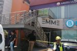 Adulto mayor muere aplastado por elevador en Torreón