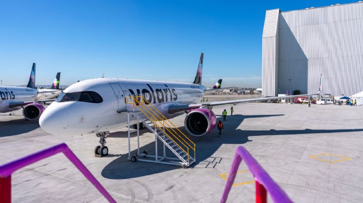 Turbulencias en vuelo Cancún-Monterrey son habituales en esta época del año: Volaris