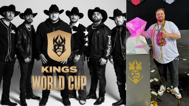 ¿Grupo Frontera a la Kings League en Monterrey? Ibai adelantó el anuncio