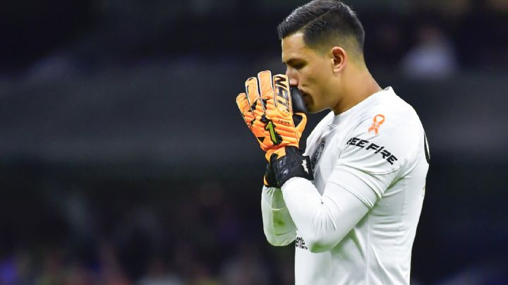 Malagón se pierde la Copa América por lesión; Acevedo, su sustituto