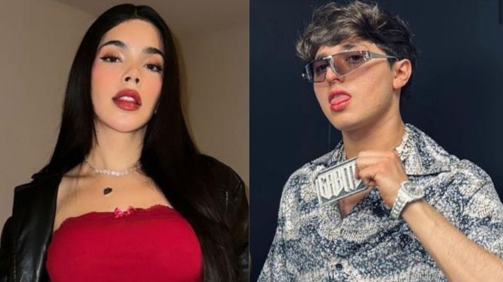 Video: Kenia Os y Gabito Ballesteros desatan rumores de romance
