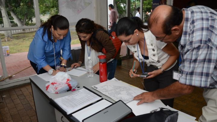 Fallas de sistema atrasan cómputo de votos al Senado en Nuevo León