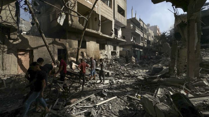 Israel rescata a 4 rehenes en Gaza y resultan muertos más de 200 palestinos