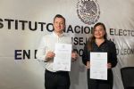 Recibe Colosio constancia de senador electo
