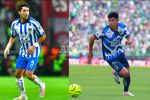 Jesús Gallardo y Omar Govea, bajas de Rayados