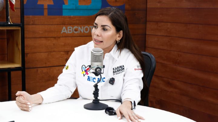 Gobierno de Monterrey promete respeto ante detención de Karina Barrón