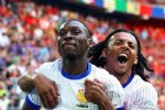 Eurocopa: Francia se clasifica a Cuartos de Final, tras derrotar por la mínima Bélgica