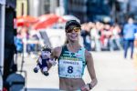 Alegna González va por el oro; la marchadora mexicana apunta a la presea en París 2024