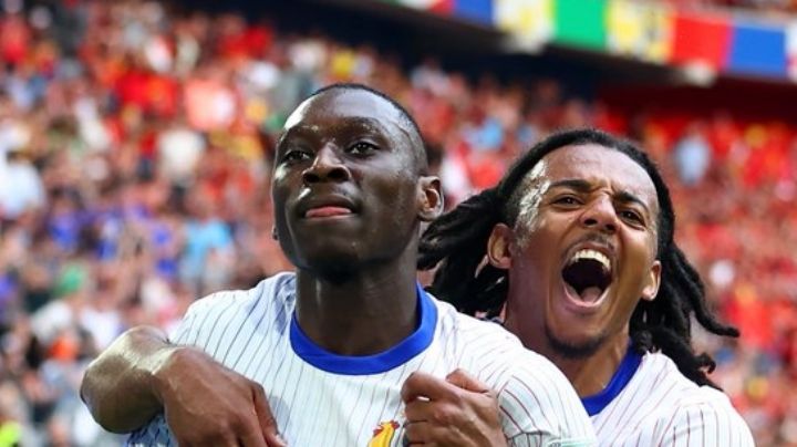 Eurocopa: Francia se clasifica a Cuartos de Final, tras derrotar por la mínima Bélgica