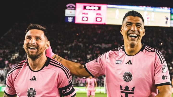 Messi, Suárez, Busquets y Alba enfrentarán a las 'estrellas' de la Liga MX