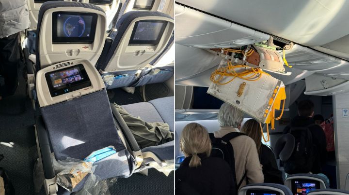 Vuelo que iba de Madrid a Montevideo aterriza de emergencia en Brasil