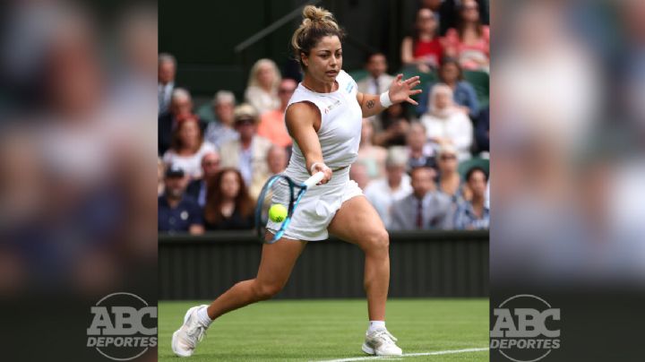 Wimbledon: Renata Zarazúa cae eliminada ante Raducanu, pero hace historia