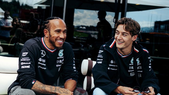 F1: Adidas sería el nuevo proveedor de la escudería Mercedes