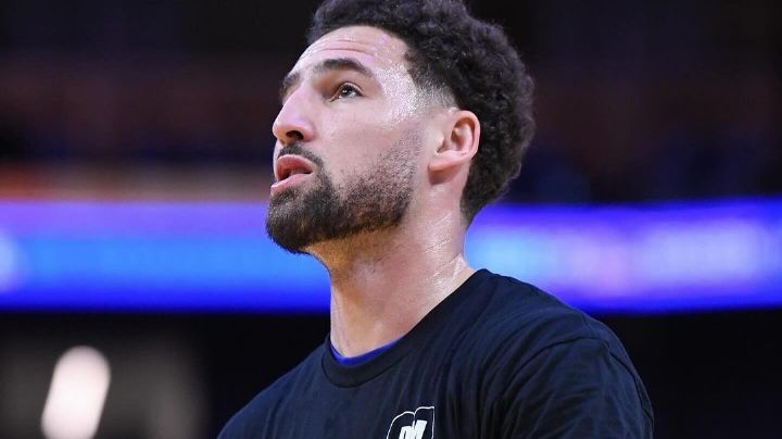 NBA: Klay Thompson dejaría a los Warriors y se uniría a los Mavericks