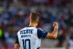 Sergio Canales: líder indiscutido, goleador y amuleto de Rayados