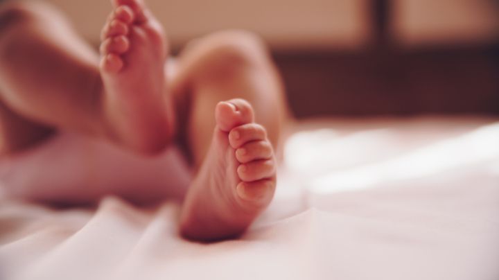 Bebé cae desde un balcón en Puebla y logró sobrevivir