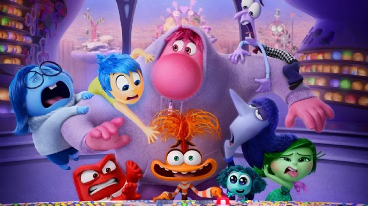Intensamente 2 se convierte en la película más taquillera de la historia de Pixar