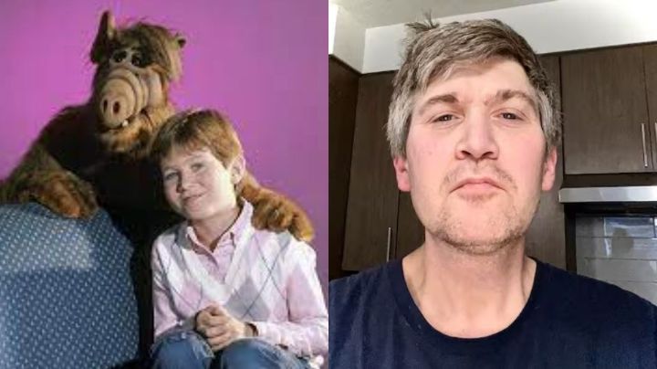 Muere Benji Gregory, el niño de 'ALF' a los 46 años