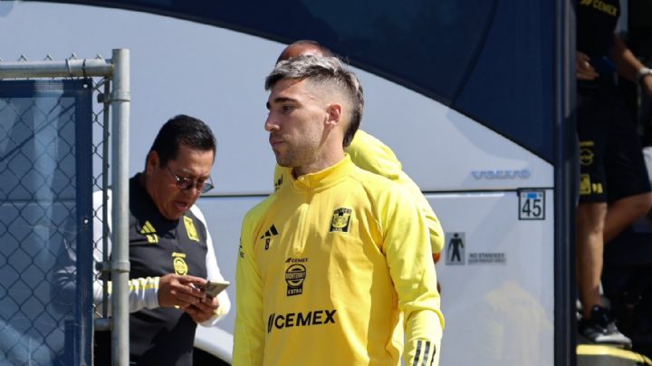 Gorriarán respalda al plantel de Tigres: "Para mí son los mejores"