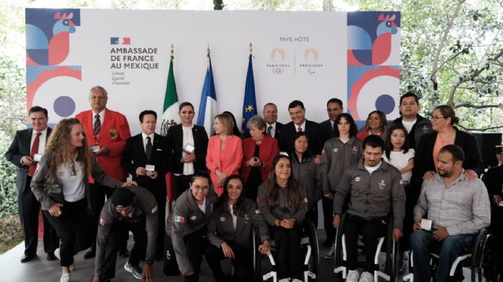 Conade anuncia premios económicos para medallistas en París 2024