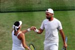 Wimbledon: Los mexicanos González y Olmos, a la final del dobles mixto