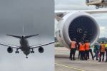 Air Europa sufre segunda incidencia en menos de 15 días