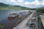 Presa La Boca ¿Cuántos vehículos caben en el estacionamiento para los vacacionistas?