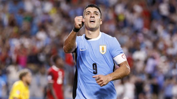 Uruguay gana el tercer puesto de la Copa América al vencer en penaltis a Canadá