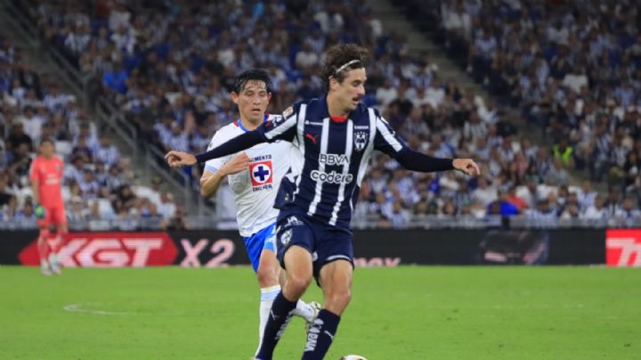 Afición de Rayados abuchea a Cortizo por comentarios sobre el Estadio BBVA