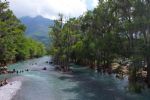 Pese a cobro, el río Ramos registra 6 mil visitantes en este fin de semana