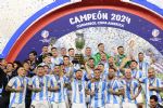 Argentina consigue el bicampeonato de Copa América sobre Colombia
