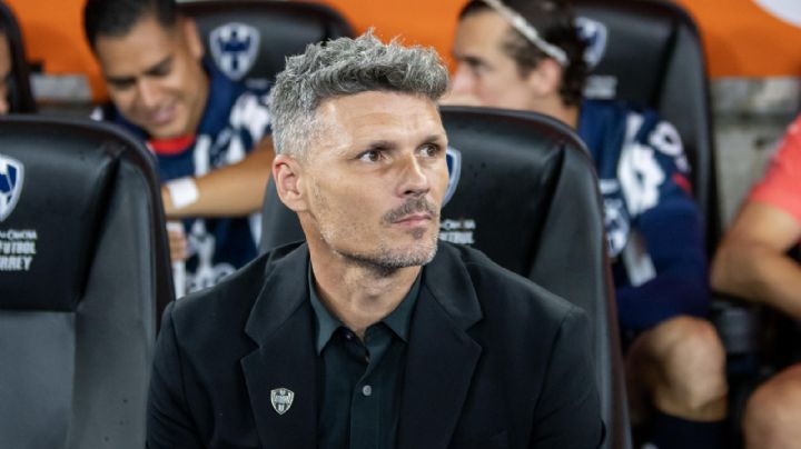 Nos rebasaron en todo sentido: 'Tano' Ortiz, técnico de Rayados