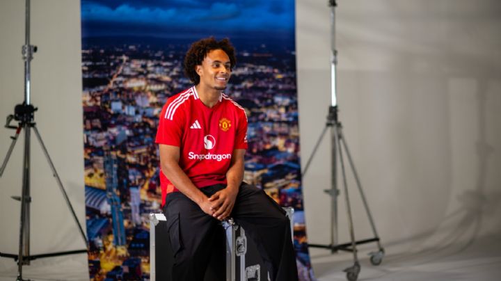 Premier League: Manchester United ficha a Joshua Kirkzee