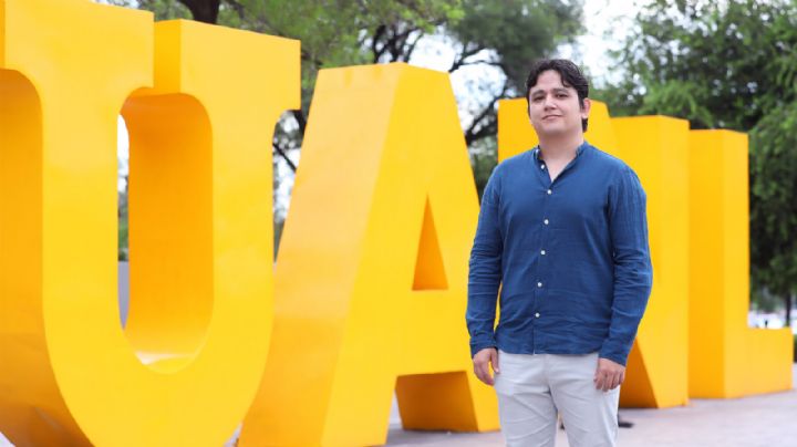 Maestro de la UANL gana premio en Baja California