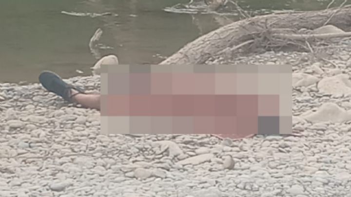 Encuentran a hombre muerto en el río Ramos; paseantes rescataron su cuerpo
