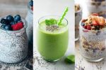 3 recetas con chía para mejorar la digestión, según la inteligencia artificial	